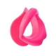 thumbnail image 1 of Seitruly Masaje de labios femeninos, ejercitador delgado, entrenador de labios elástico para interiores, adelgazamiento de la cara, tensor de músculos Tratamientos faciales Rosado Seitruly CE001407-01, 1 of 6