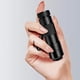 thumbnail image 5 of Mini lámpara LED UV para uñas con cabezal de silicona Secado rápido Lámpara UV portátil para uñas 12 perlas LED Aluminio y silicona Alimentación por pilas, 5 of 5