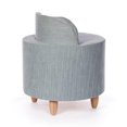 thumbnail image 4 of Prévue Pet Hollywood Chaise Pet Hideaway, 4 of 5