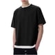 thumbnail image 2 of pstuiky Camisa de manga corta para hombre, Blusas/camisetas casuales de verano para hombre, de color liso y cuello redondo camisas casuales para hombre xxl, 2 of 5