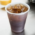 thumbnail image 1 of Dart Y7 CPC 7 oz Ribbed Translucent Plastic Cup, Case of 2500, 1 of 1