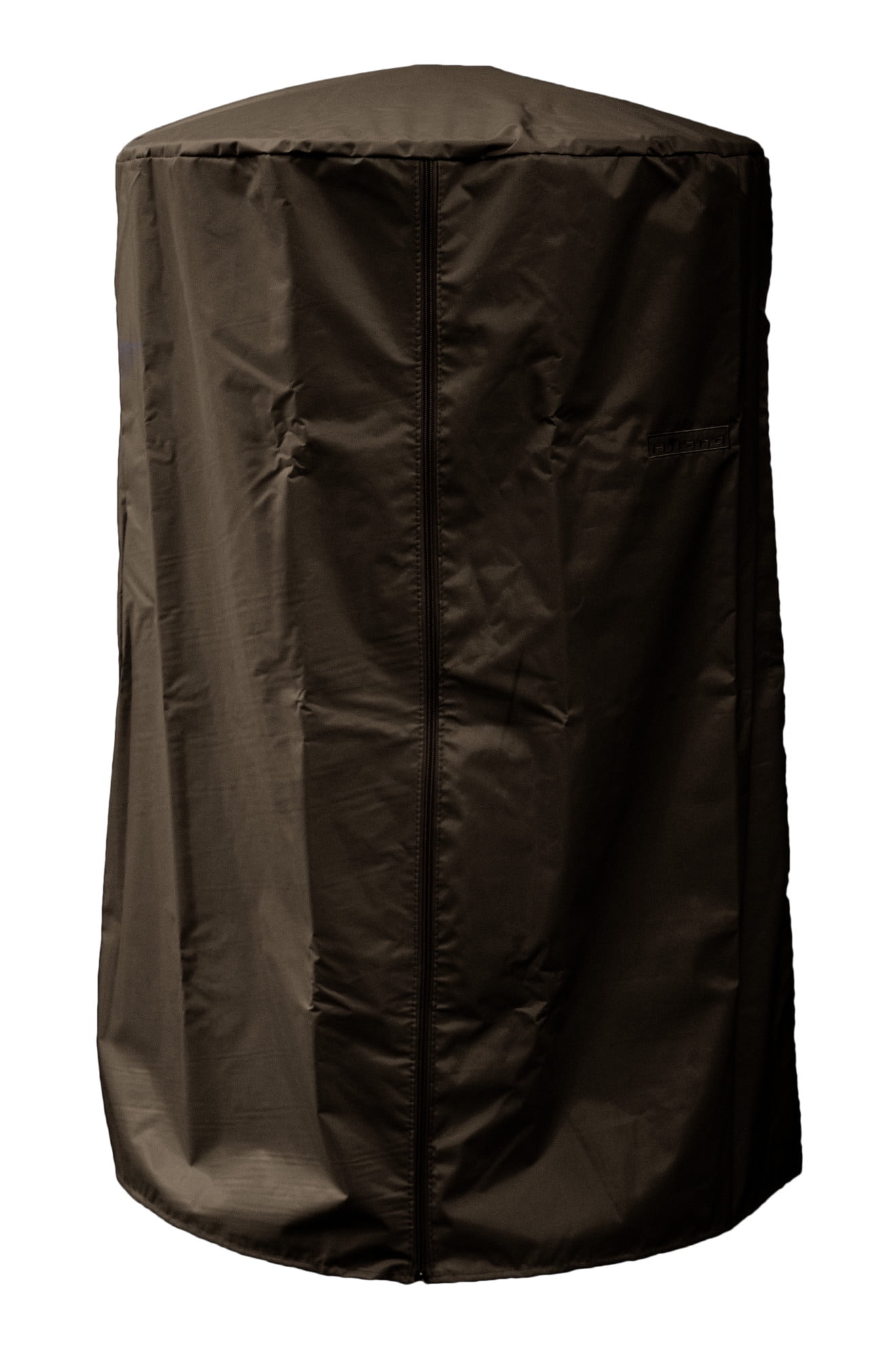 Hiland HeavyDuty Tabletop Patio Heater Cover in Mocha Brown Finish
