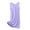 Light Purple, variant on Women's Summer Sleepshirt Nightgown Comfortable Round Neck Sleeveless Home Dress Loungewear Casual Basic Sleepwear For Women