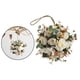 thumbnail image 5 of Ramo Artificiales Colco Decoración de Boda Guirnalda Colgante 20cm, 5 of 8