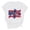 S0-White, variant on successthop Independence Day Clothes for Women Happy 4th of July Crewneck Shirt Casual T Shirts Short Sleeve Tops Pink L