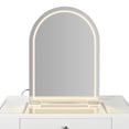 thumbnail image 3 of Impressions Vanity Stage Lite Arch Vanity Mirror (Strip), 3 of 7