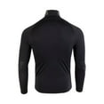 thumbnail image 3 of Bauer S22 Hockey Long Sleeve Neck Protect YOUTH Shirt, Integrated Neck Guard, 3 of 4