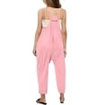 thumbnail image 5 of Girls' Jumpsuits Rompers Toddler Girl Summer Outfits Loose Rompers Girls Outfit 9-10 Years Girls Fashion, 5 of 6