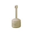 thumbnail image 1 of Justrite 26800B Smokers Cease Fire-Adobe Beige, 1 of 1