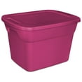 thumbnail image 1 of Sterilite 68 L Tote Box, 1 of 1