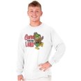 thumbnail image 5 of Woodsy Owl Care for the Land Retro Long Sleeve TShirt Men Women Brisco Brands M, 5 of 6
