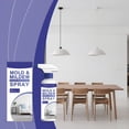 thumbnail image 6 of RAGUPEL 2026 New 8Oz (237Ml) Mold & Mildew Stain Remover Spray – Powerful Wall,Tile & Grout Cleaner for Bathroom,Kitchen & Basement,Fast Acting Formula,Removes Black Mold & Discoloration, 6 of 7