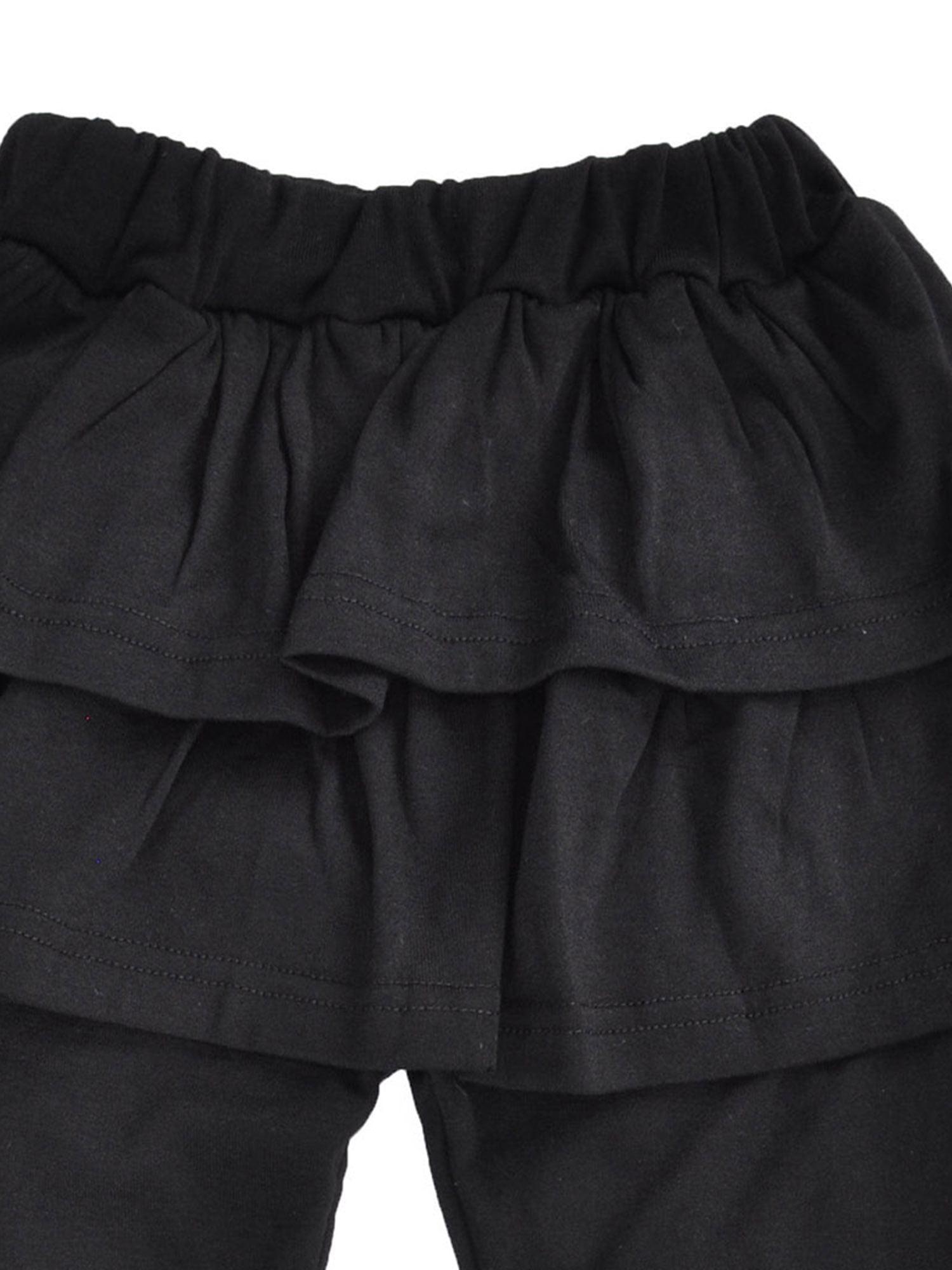 pants with tutu attached