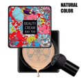 thumbnail image 1 of Concealer Liquid Foundation Air Cushion Foundation Mushroom Head Makeup Shape Puff Cosmetics For, 1 of 5