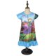 thumbnail image 1 of 2023 nuevo Disney Girls Encanto Mirabel Madrigal vestido niños pijamas disfraz niños Fancy Dolores Isabela vestidos de princesa 3-8YS(3-4T) Gao Jinjia LED, 1 of 2