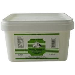 Bulgarian Feta Cheese, 13.2 lb (6 kg) Plastic VG Commerce by