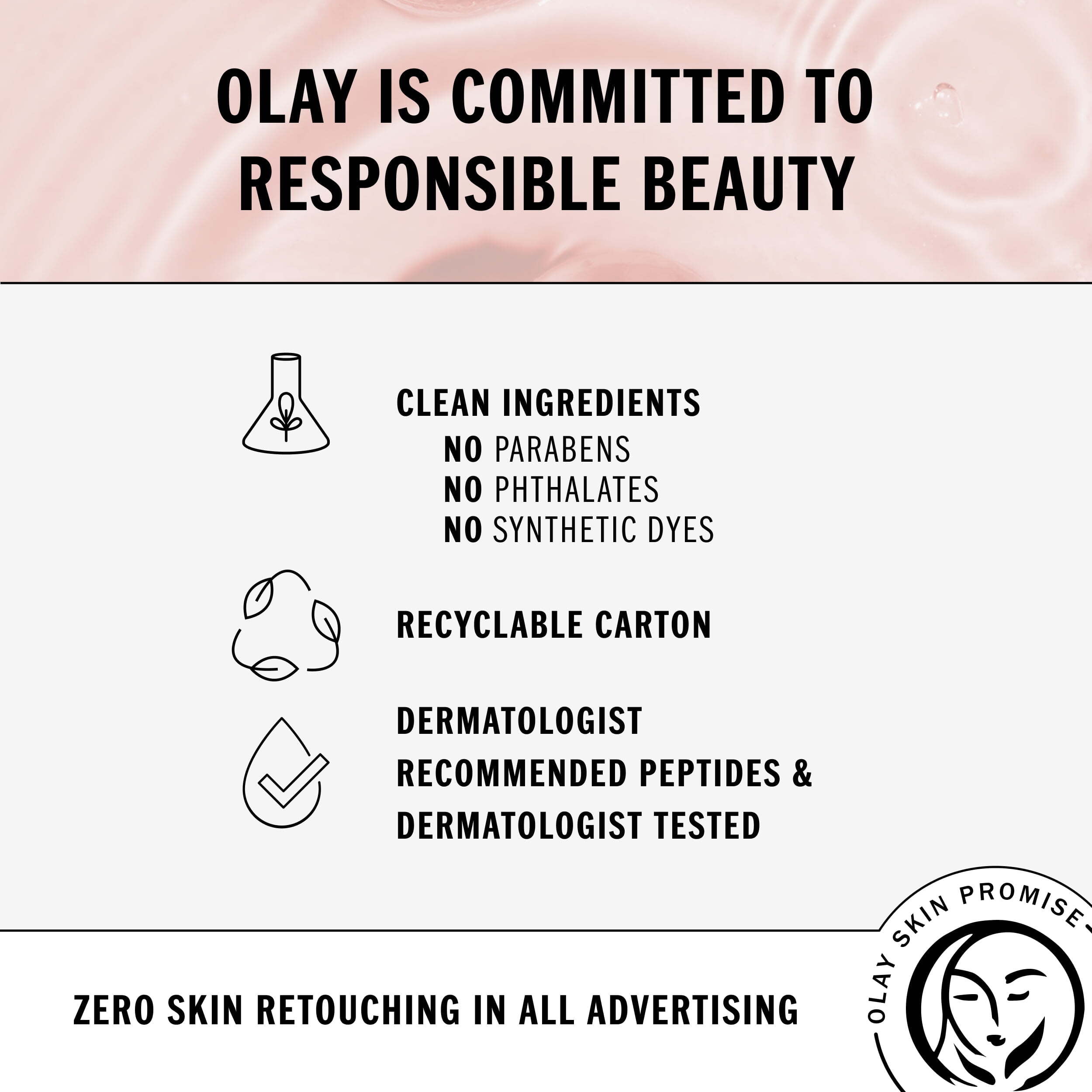 Olay Regenerist Ultra Rich Face Moisturizer, Everyday Care for All Skin Types, 1.7 oz