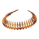 thumbnail image 2 of Diadema de plástico Colcomx Aro de pelo Antideslizante, 2 of 8