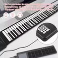 thumbnail image 3 of 88 Key Portable Piano Handroll Electronic Piano Environmental Foldable Piano Home Practice Professional Electric Piano, 3 of 6
