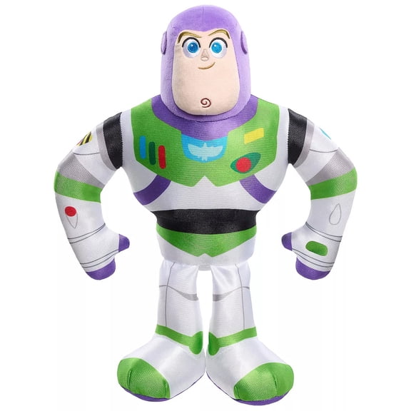 Disney / Pixar Toy Story 5 Buzz Lightyear Plush Figure