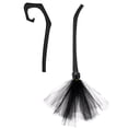thumbnail image 1 of DFC Halloween COS Prop Magical Sweeper Of The Witch: Fly Like A Witch With This Enchanting Broomstick, 1 of 3