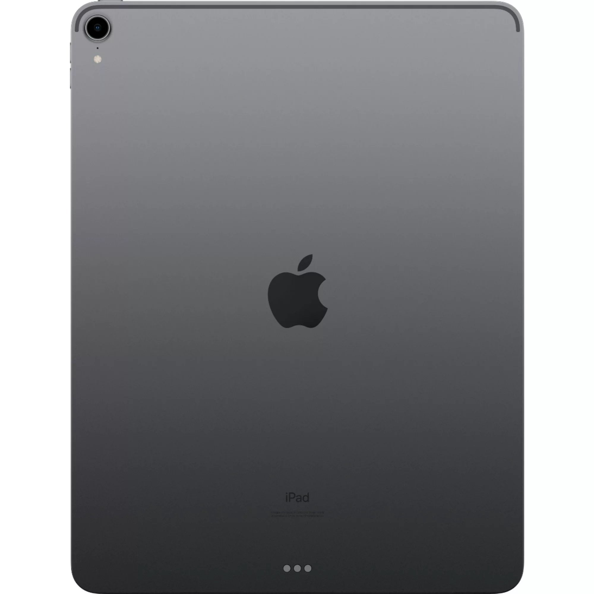 Restored Apple Ipad Pro 3rd Generation 12.9" - Apple A12X Bionic - 4GB RAM 64GB Storage - Wifi + Cellular - Gray (Refurbished)