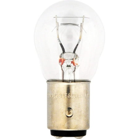 Sylvania Bulb Guide 1157 Long Life Miniature Bulb, (Contains 10 Bulbs), See Sylvania’s Application Guide in the Technical Details below to confirm compatibility By SYLVANIA ()