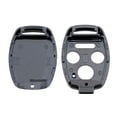 thumbnail image 3 of Carcasa Para Llave De Coche, Funda Para Mando A Distancia Para Honda Accord Crv Pilot Civic 2007-2013, Carcasa Para Llave Remota, Accesorios Para Coche Cateissary VI005337-00, 3 of 5