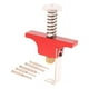 thumbnail image 4 of Extractor de hélices de drones con 5 pasadores eyectores. Rojo, 4 of 9