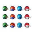 thumbnail image 2 of 12pcs Cartoon Animal Clockwork Ladybird Toys Infant Crawling Wind-Up Toy for Kids Children (Random Color), 2 of 8