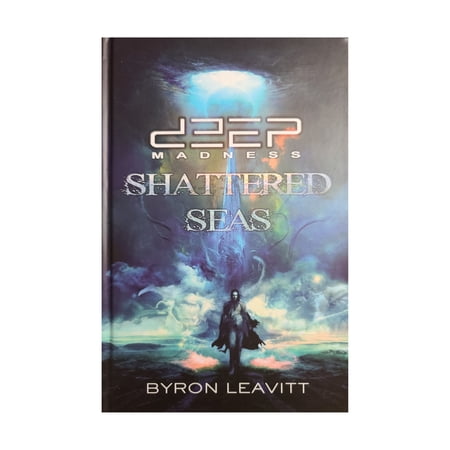 Diemension Games Shattered Seas New