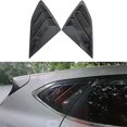 thumbnail image 2 of Rear Side Window Air Vent Shades Panel for Hyundai Tucson 2016-2020, 2 of 5