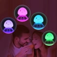 thumbnail image 1 of Silicone Night Light, Night Light Widely  Music Player  for Decoration, 1 of 8