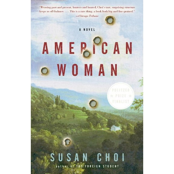 American Woman, (Paperback)