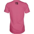 thumbnail image 3 of Combat Iron Men's Thick AF Original Graphic T-Shirt, Athletic Fit, Size L, Pink, 3 of 3