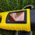 thumbnail image 2 of Manivela Solar Dynamo Antorcha Lámpara Exterior Emergencia LED Linterna (amarillo, 2 of 5