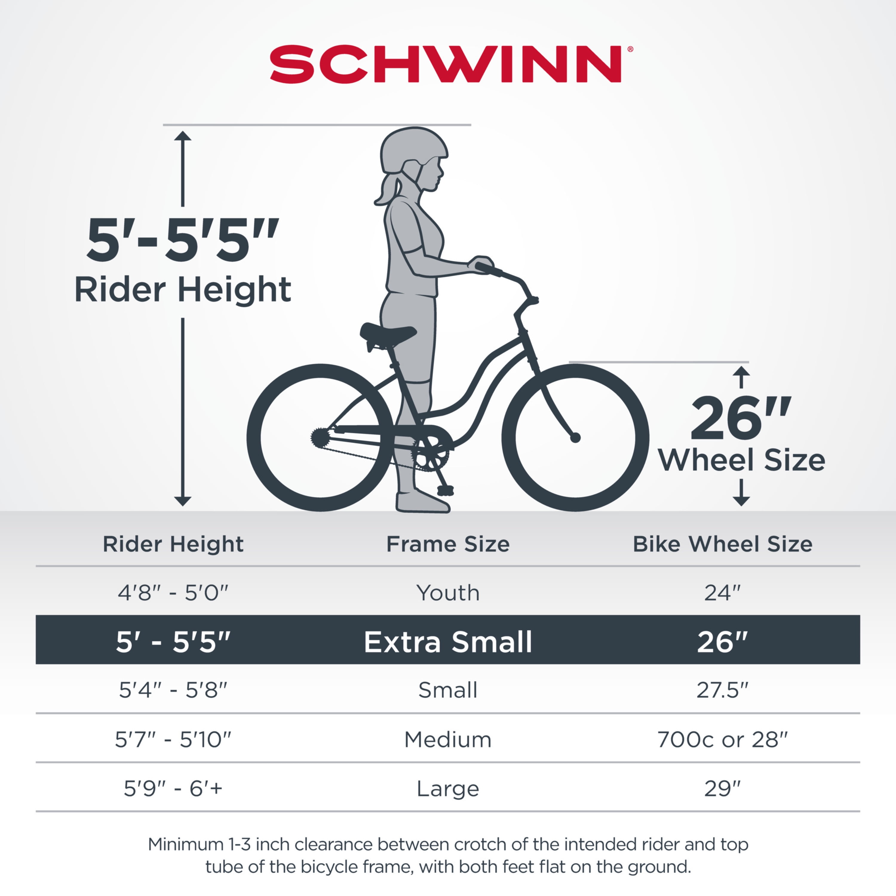 Schwinn Mackinaw Men s Women s 26