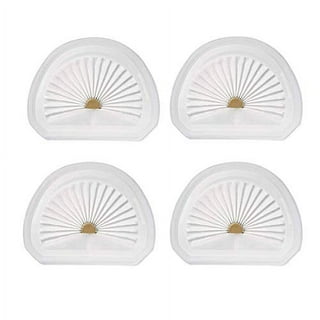 KEEPOW 2 Pack VLPF10 Filters Replacement for Black and Decker Hand Vacuum  HLVA320J, HLVA315J62, HLVA325JP07, N575266