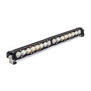 Baja Designs 702003 20" LED Light Bar (Single Straight Driving Combo Patter