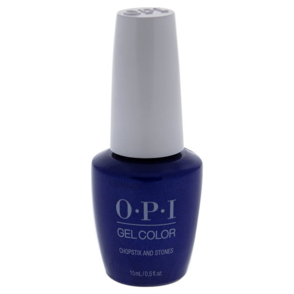 OPI GelColor Gel Nail Polish, Chopstix and Stones, 0.5 fl oz