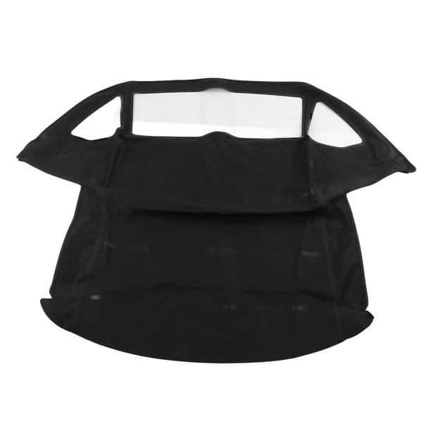 Convertible Soft Top with Window Precise Cutting Replacement for
