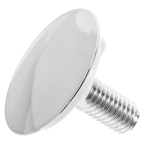 WHAMVOX HOMEMAXS Kitchen Sink Hole Cover for Faucet Decorative Plug Water Tap Hole Plastic Cover for Kitchen Faucet 1 Set Small Round Hole Cover