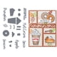 thumbnail image 3 of Kit Troqueles Corte para Tarjetas Regalos Navideños Acción Gracias, 3 of 9