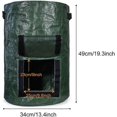 thumbnail image 2 of KAIYANG Paquete de 6 bolsas para cultivar patatas, bolsas de cultivo de 10 galones para patatas, tomates, zanahorias y otras verduras, con asas, 2 of 5