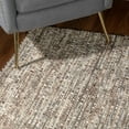 thumbnail image 5 of Dalyn Rugs Bondi BD1 Coffee 2'3" x 7'6" Runner Rug, 5 of 12