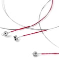 thumbnail image 4 of Shisuyan E Strings Red 3 4 Size For Violin Bright Sound Quick Response 5Pcs, 4 of 5