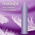thumbnail image 2 of Durex Extra Sensitive Ultra Fine Lubricated Latex Condoms, 12 ct 3 Pack, 2 of 5