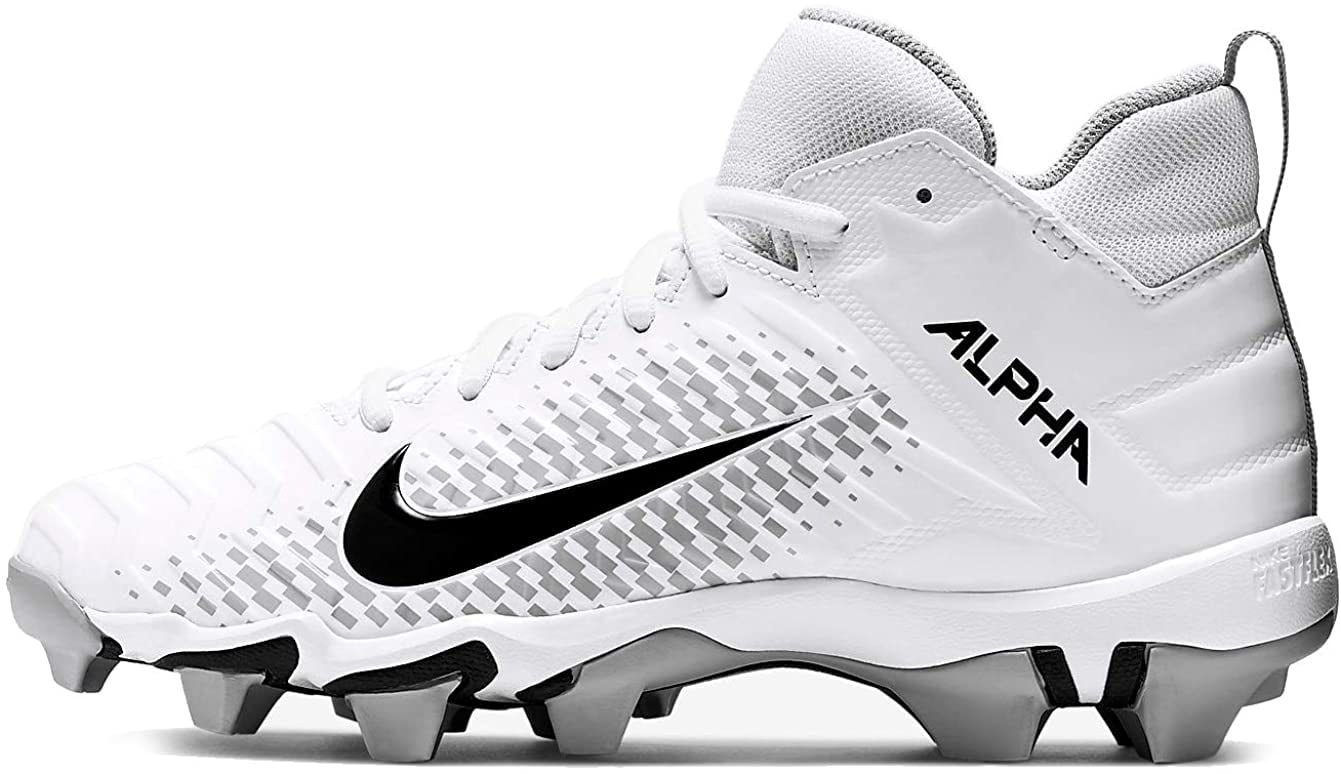 nike alpha youth football cleats