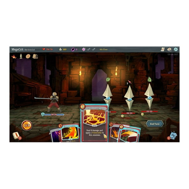 Slay the spire switch code discount