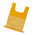 thumbnail image 1 of serony Outdoor Competition Sports Vest Show Alphanumeric Cards Toys for Children Yellow, 1 of 8